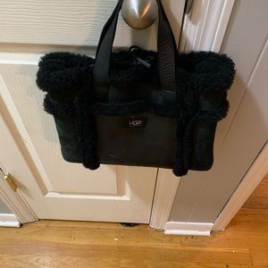 Black Ugg Purse
